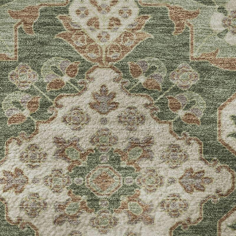 Premium Washable Super Soft Classic Traditional Mayfield Rug