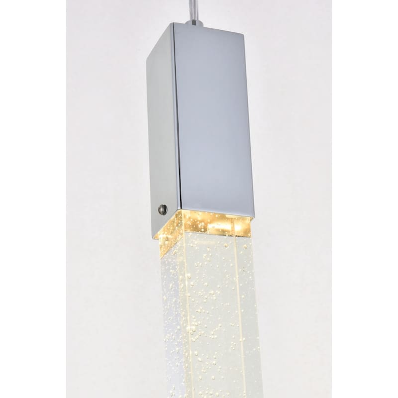 Warren 5 Light Pendant - 20 inch