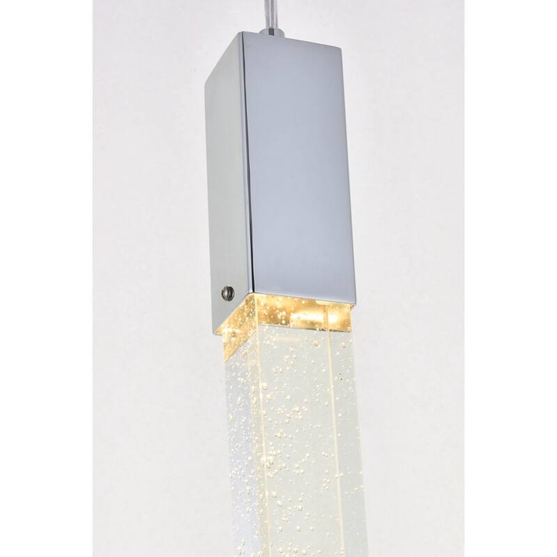 Wesley 7 Light Pendant - 42 inch