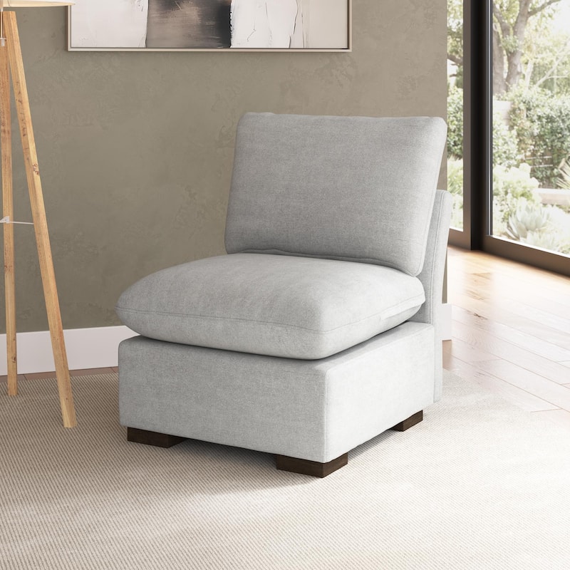 Bush Home Sienna Modular Armless Chair