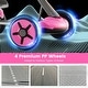 preview thumbnail 5 of 5, Pedal Powered 4-Wheel Toy Car with Adjustable Steering Wheel and Seat - 33.5" x 20" x 20"