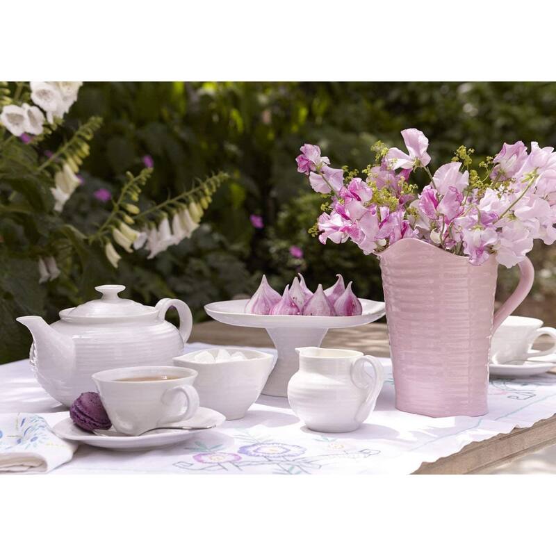 Portmeirion Sophie Conran Cream Jug - 10 oz.