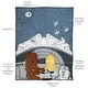 preview thumbnail 6 of 7, Lambs & Ivy Star Wars Signature Millennium Falcon 3-Piece Baby Crib Bedding Set