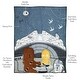 preview thumbnail 3 of 8, Lambs & Ivy Star Wars Signature Millennium Falcon 4-Piece Baby Crib Bedding Set