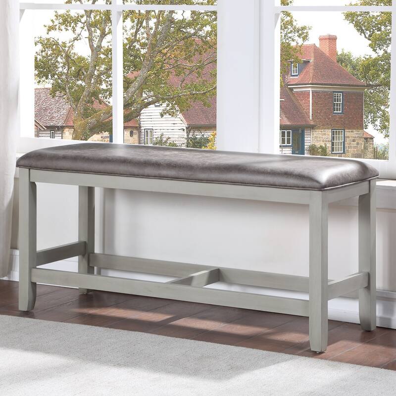 Steve Silver Hasbrook 7-Piece Dining Set with Optional Server