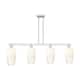 Option Brushed Satin Nickel / Opal
