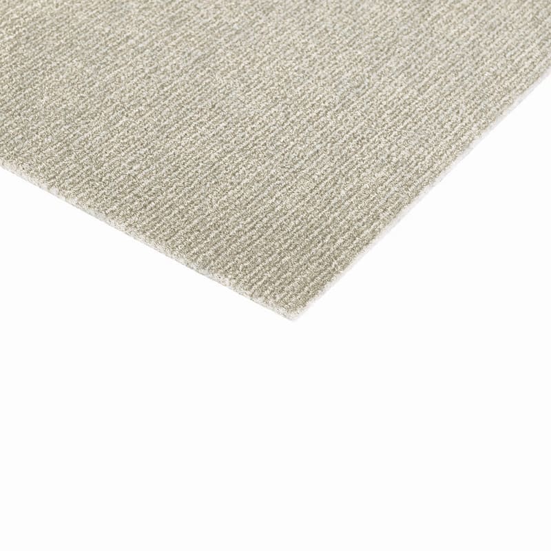 Foss Floors Edge 24"x24" Peel and Stick Indoor/Outdoor Carpet Tiles 15/Box