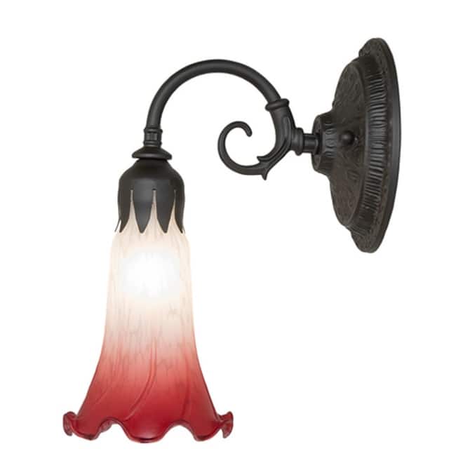 Meyda Tiffany 260473 10" Tall Wall Sconce
