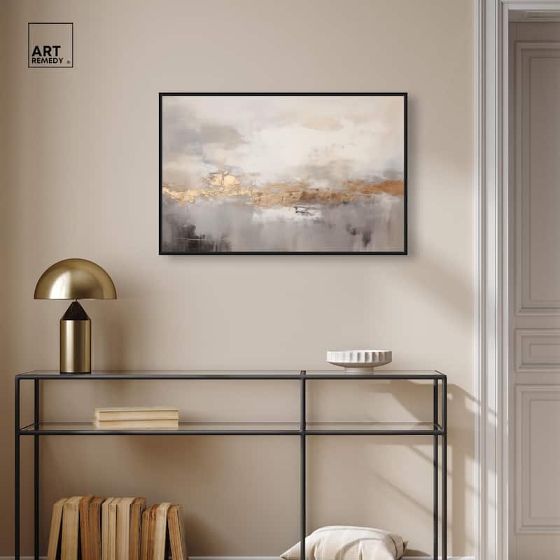 Fairy Dust II Canvas by Art Remedy