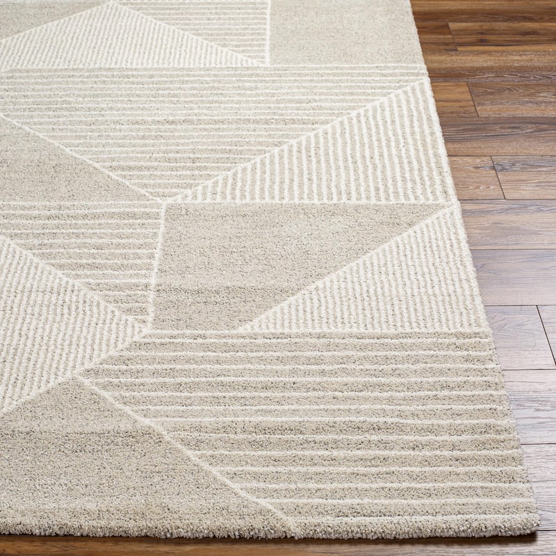 Wanda Modern & Contemporary Area Rug