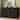Modern Sideboard with 3 Adjustable Shelves, Storage Console Table with Metal Handles