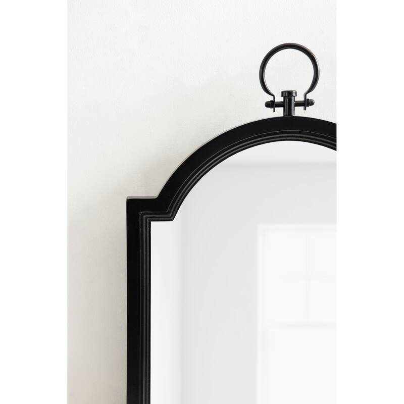 Kate and Laurel Ohara Arch Wall Mirror - 18x30