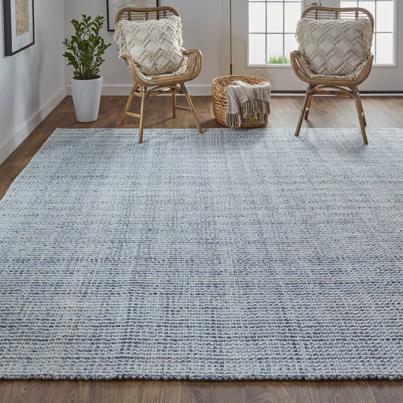 Waduf Woven Area Rug By HomeRoots