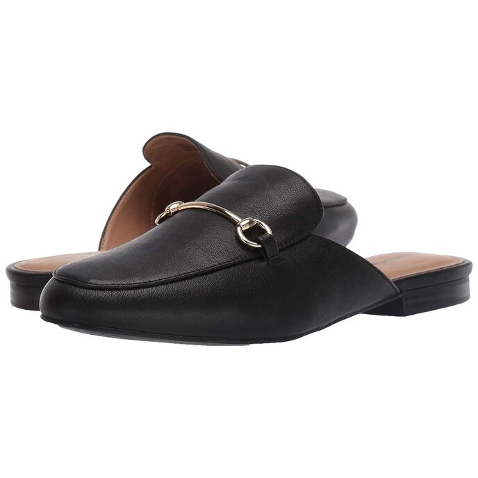 loafer mules womens