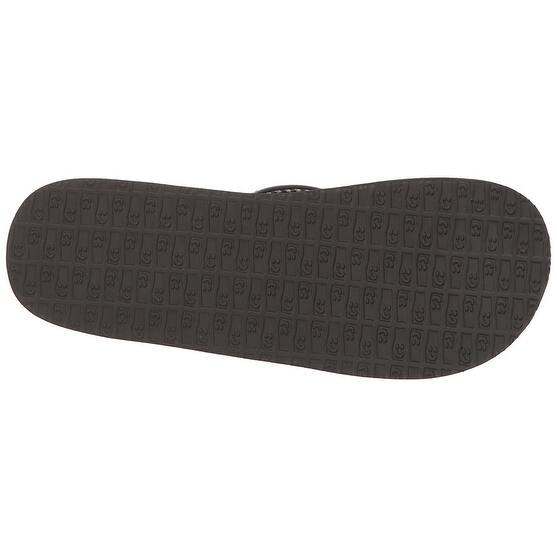 Shop Sanuk Women S Yoga Mat Flip Flop Free Shipping On Orders