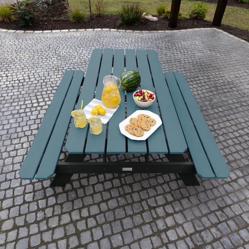 HIGHWOOD Eco-friendly Picnic Table