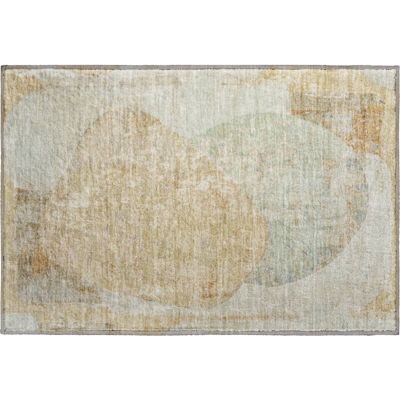 Premium Washable Super Soft Abstract Modern Mayfield Rug