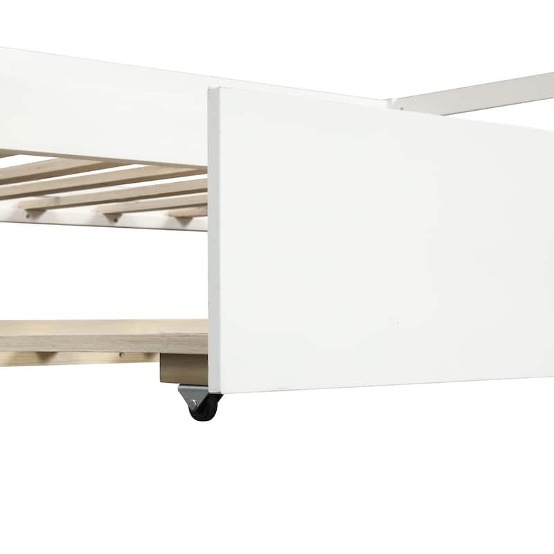 Twin Pine Daybed with Trundle