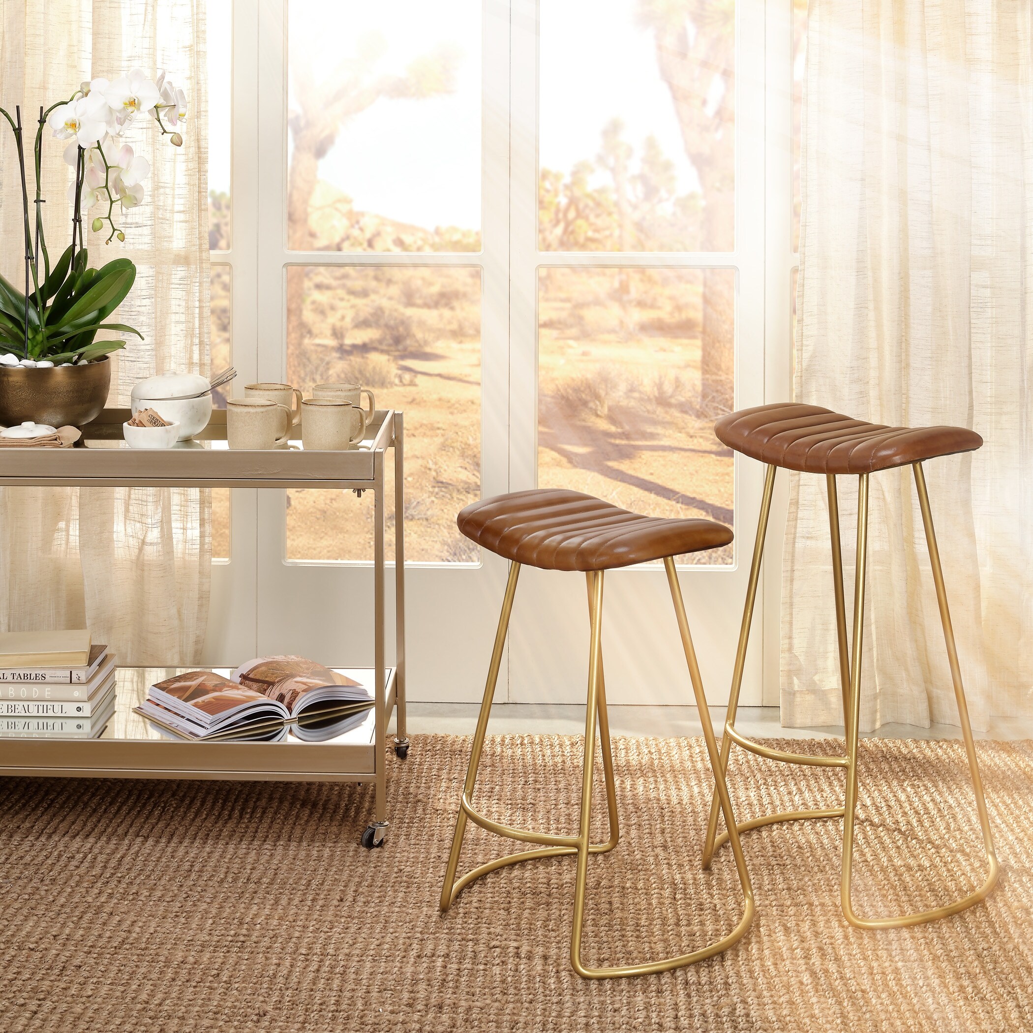 Alden bar stools hot sale