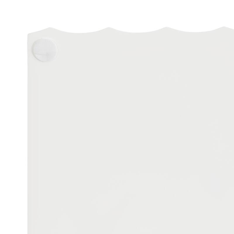 Kate and Laurel Lissi Rectangle Tray