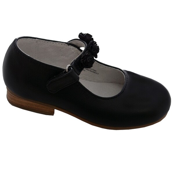 mary jane velcro shoes