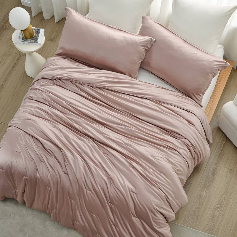 Satin Summer - Coma Inducer® Comforter Set