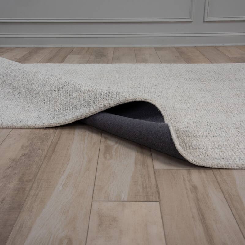 Alora Decor Theo Modern Abstract Solid Area Rug