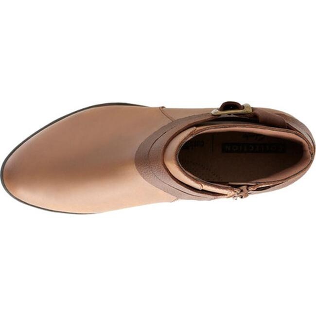 clarks addiy cora bootie