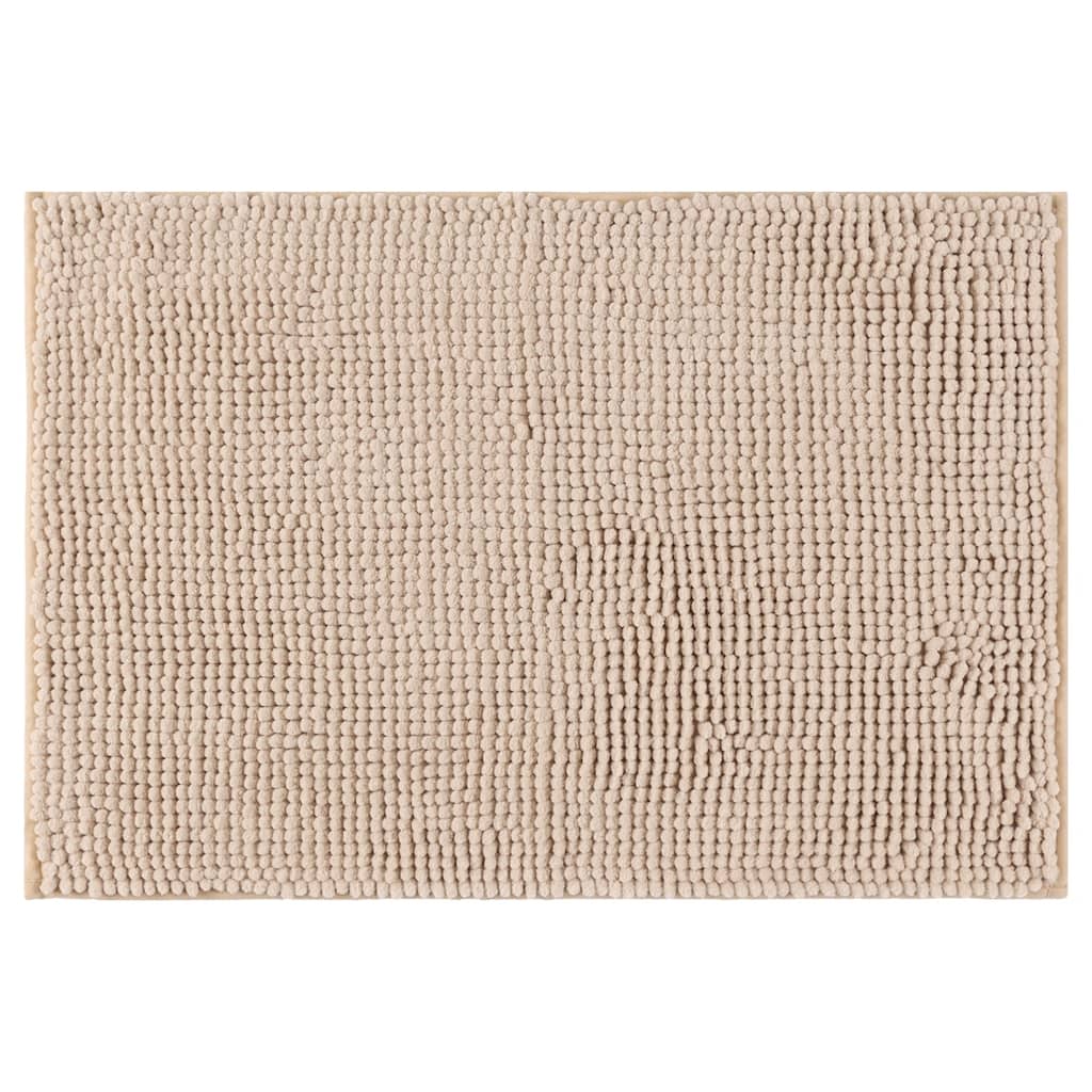 Bathroom Rugs, Soft Plush & Fluffy Bath Mats Non Slip Extra Thick Microfiber Bathroom Mat