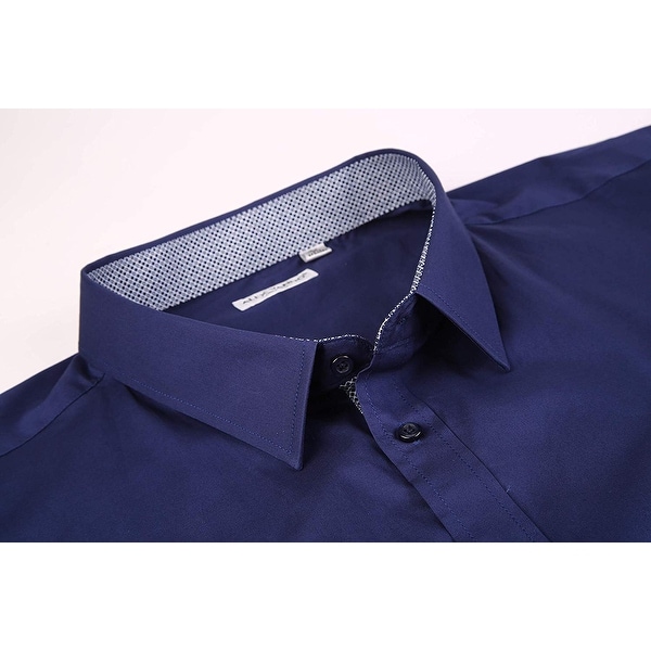 big and tall dress shirt sizes