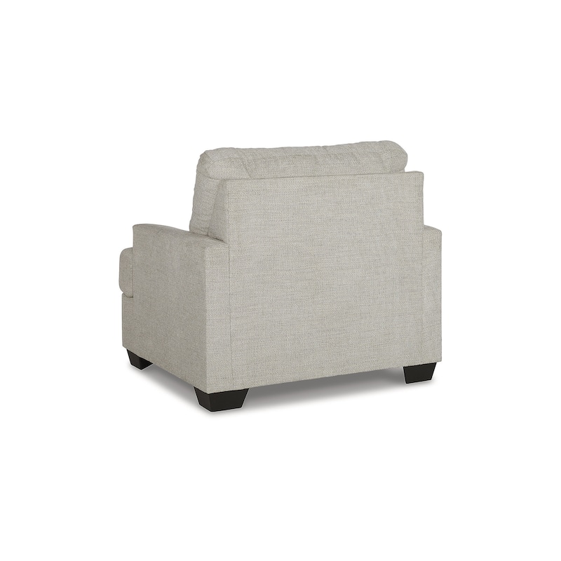 Signature Design by Ashley Vayda White 4-Piece Upholstery Package - 87" W x 38" D x 37" H