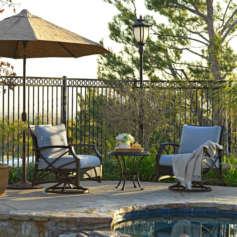 Outdoor Swivel Chairs for Patio