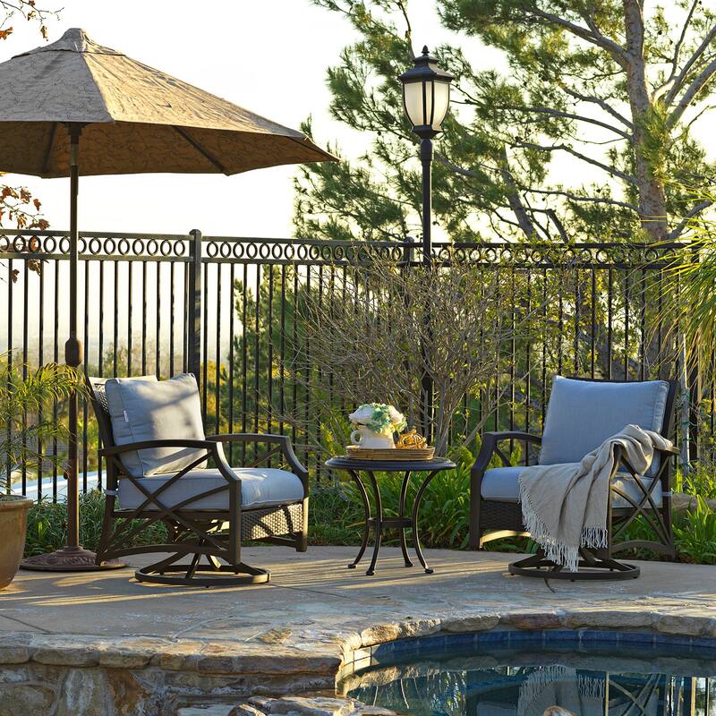 Outdoor Swivel Chairs for Patio