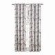 preview thumbnail 4 of 10, Mystic Garden Premium Floral Blackout Grommet Curtain Panel