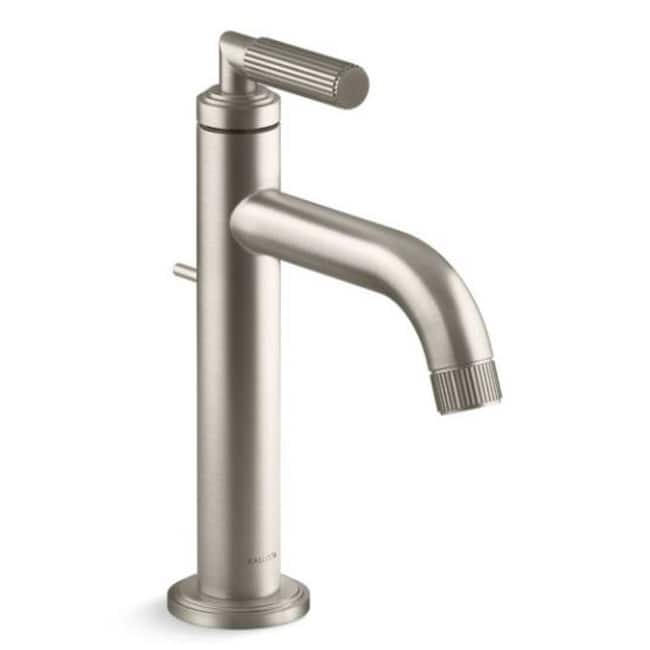 Kallista P32493-00 Vir Stil by L Kirar 1.2 GPM Single Hole Bathroom