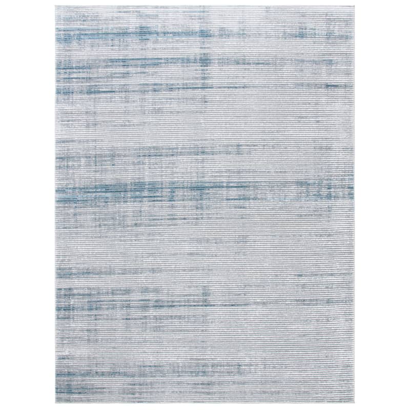 SAFAVIEH Orchard Alvira Modern Rug - 9' x 12' - Grey/Blue