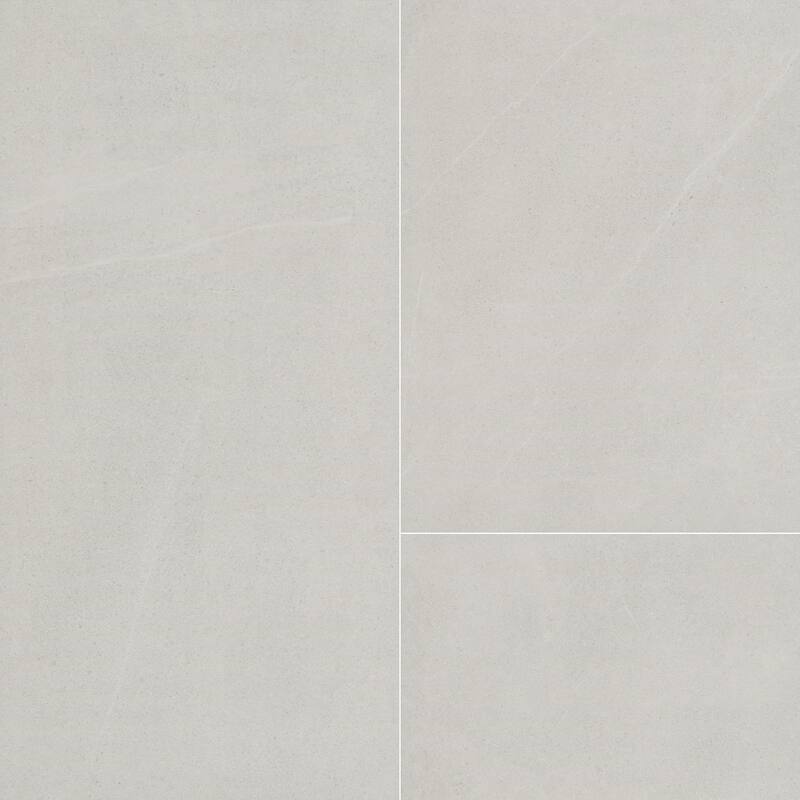 Ackland AKNPTMIL24X48M-CA Milena - 24" x 48" Porcelain Solid Floor and