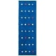 preview thumbnail 25 of 26, SAFAVIEH, Kids Jerilynn Polka Dot Wool Rug 2'3" x 6' Runner - Navy