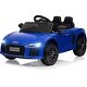 preview thumbnail 19 of 52, Ride Car for Kids, 12V Power Battery Electric Vehicles for 4-8 Toddlers Blue
