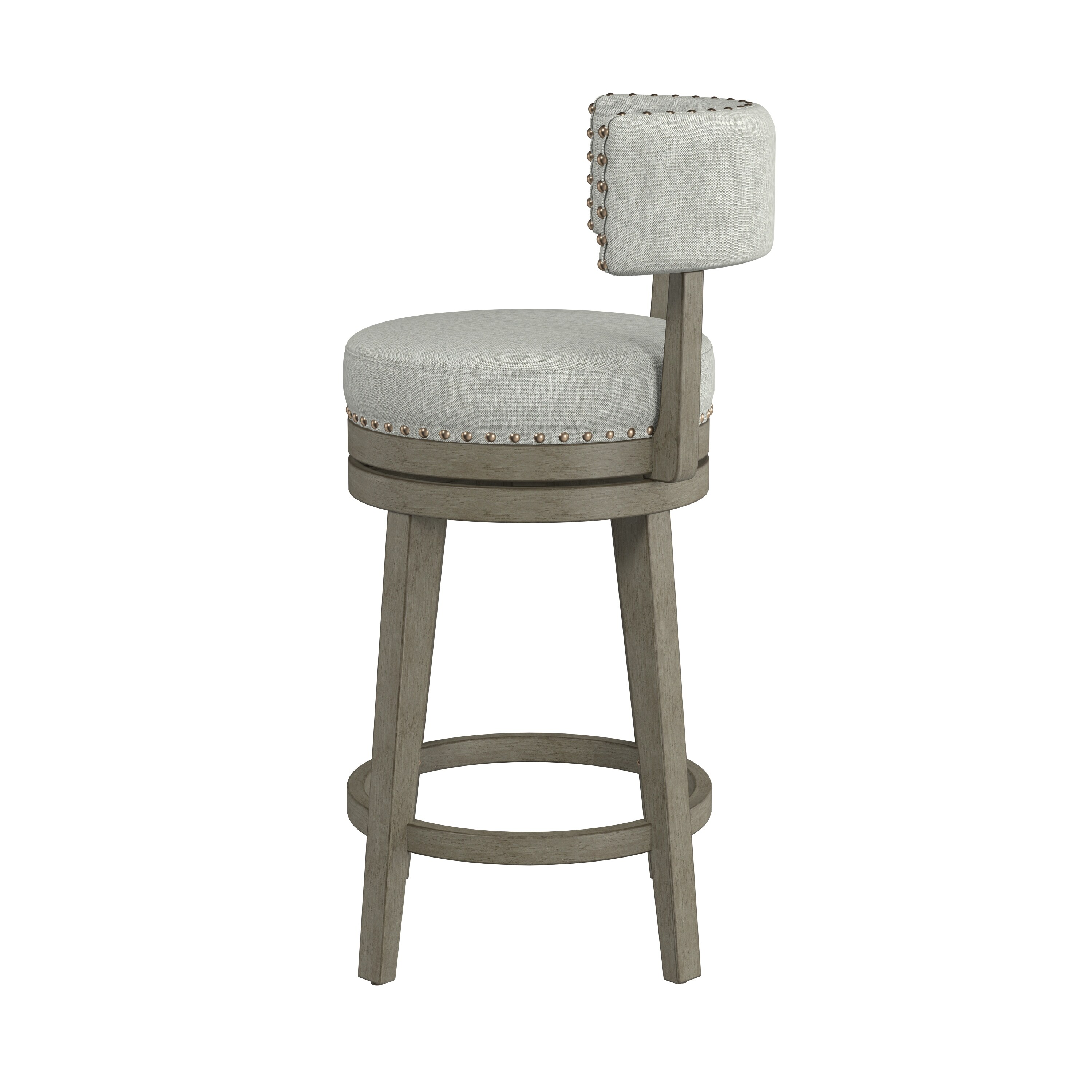 The gray barn pond clearance road swivel stool