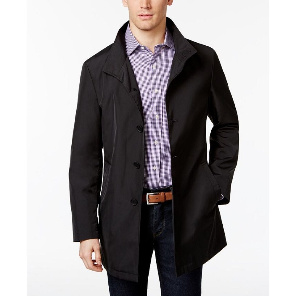 Overstock mens coats clearance