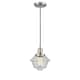 Option Brushed Satin Nickel / Seedy