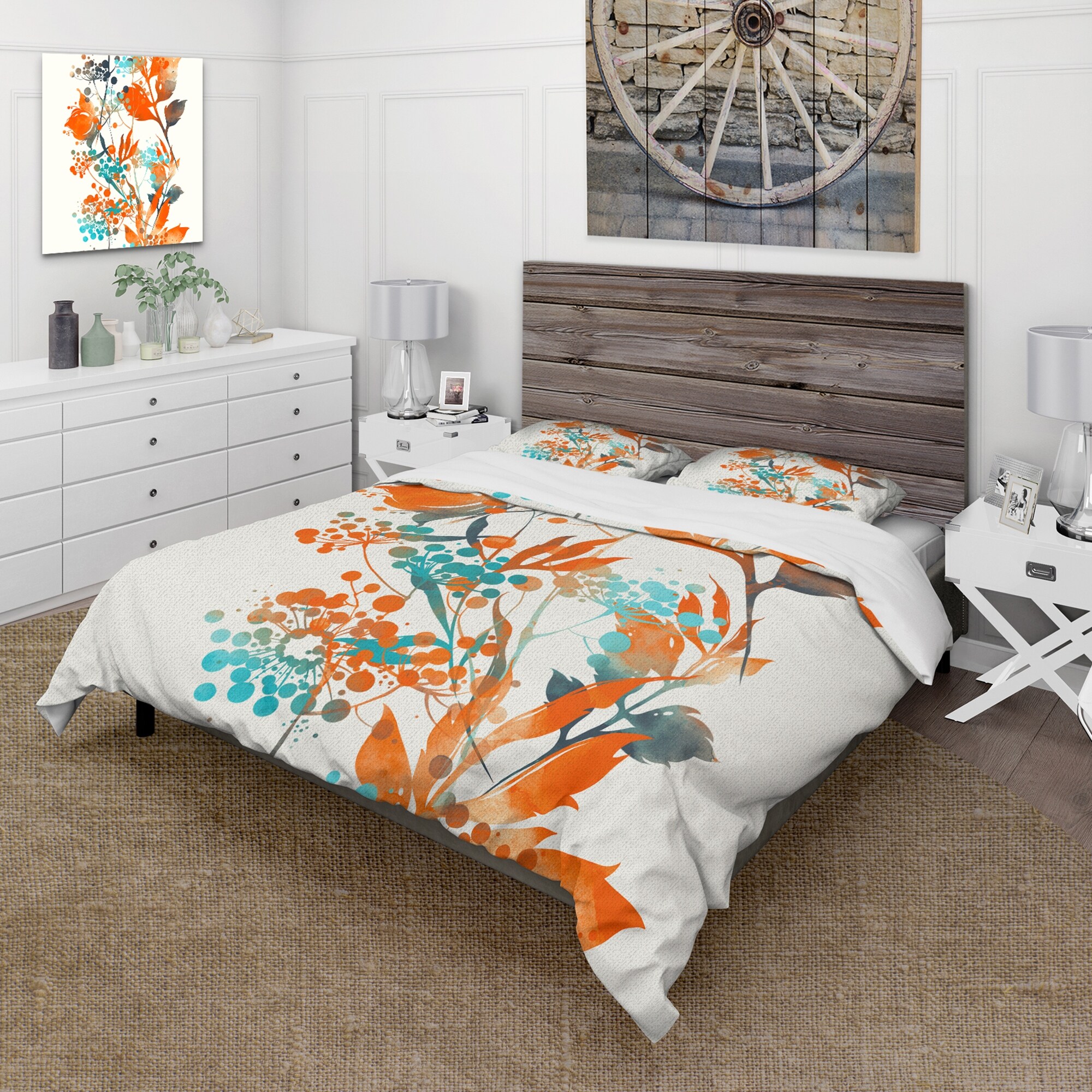Modern bedding sets outlet