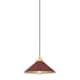 Option Aged Brass / Soft Crimson