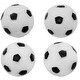 preview thumbnail 2 of 1, Foosball Soccer Table Replacement Balls - 36mm Standard Size - 4-Pack