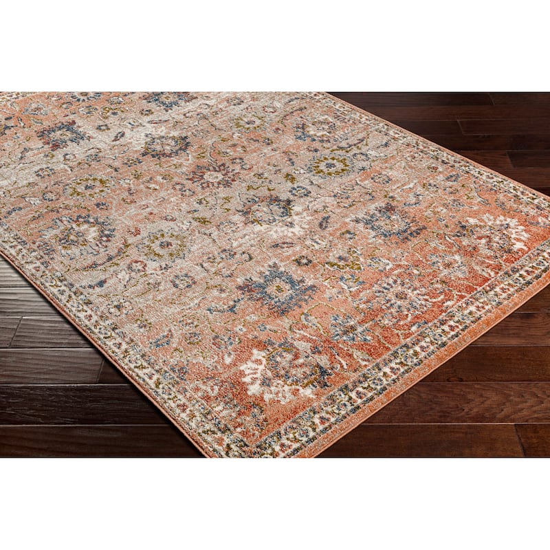 Artistic Weavers Ramona Traditional Vintage Area Rug