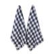 Option Denim Check