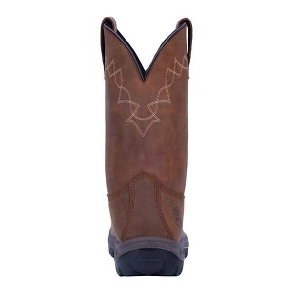 dan post boots steel toe