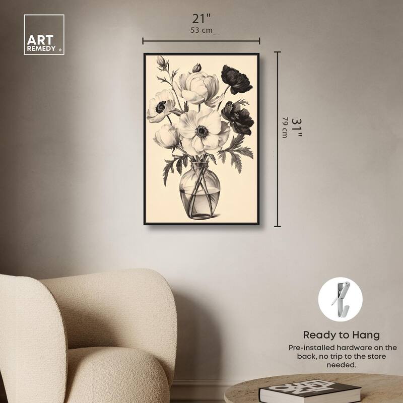 Dutch Dawn Canvas by Art Remedy