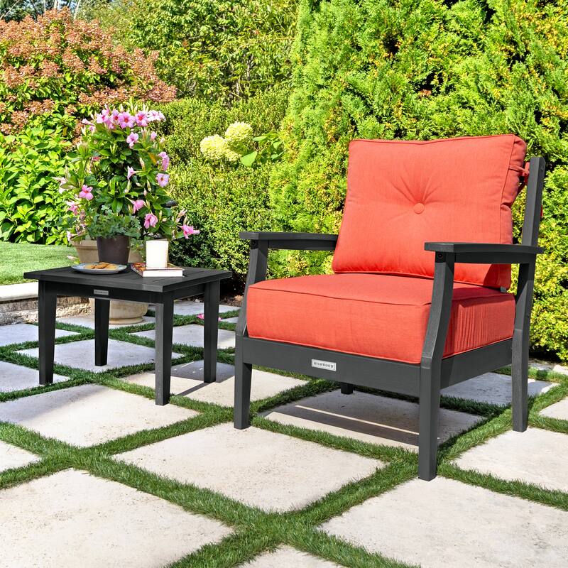 HIGHWOOD Lehigh 3-Piece Deep Seating Chair Set